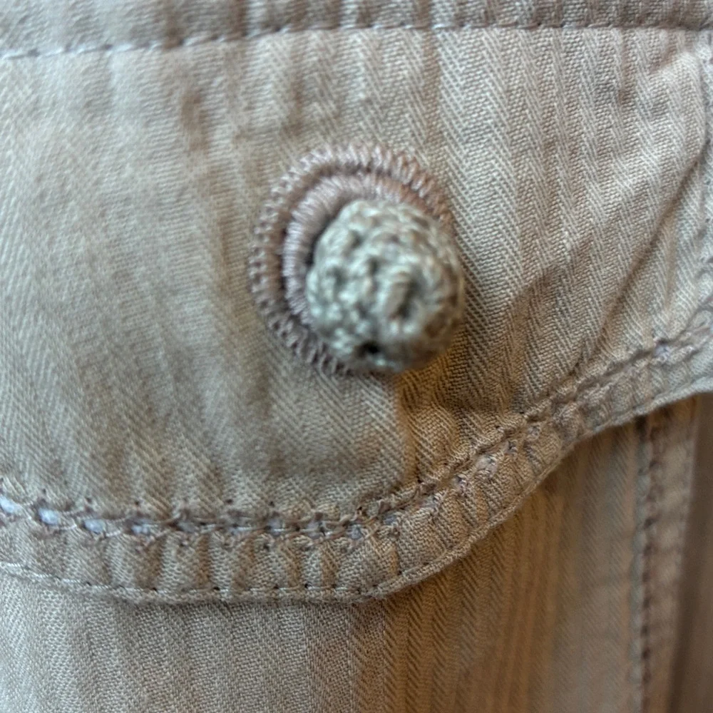 Intimately Free People Out West Duster Morning Robe Maxi Dress, M/L - Picture 5 of 9